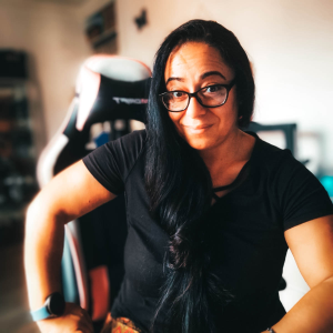 Picture of Andrea Morgado