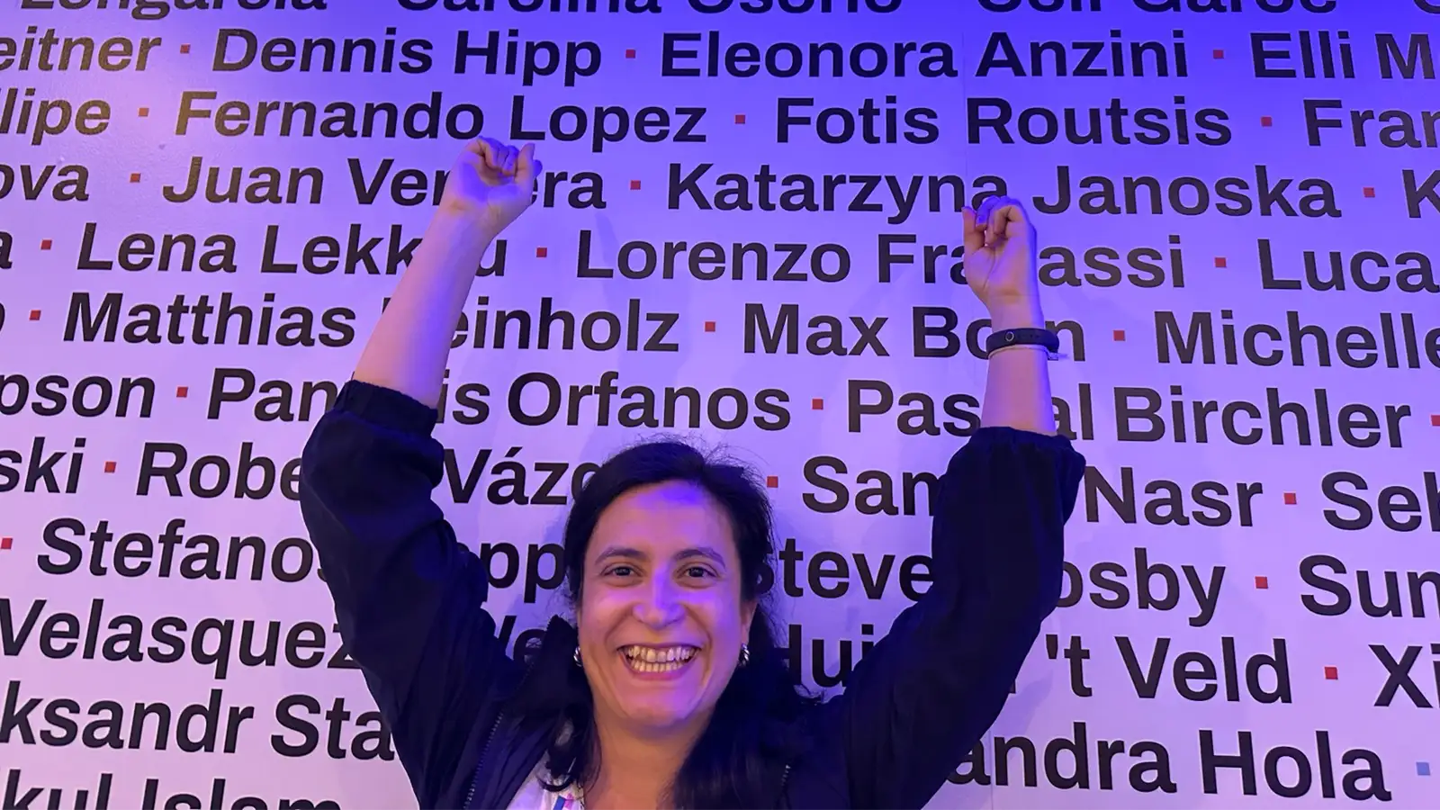 Welcome Carolina Osório Pinho to Code Snippets