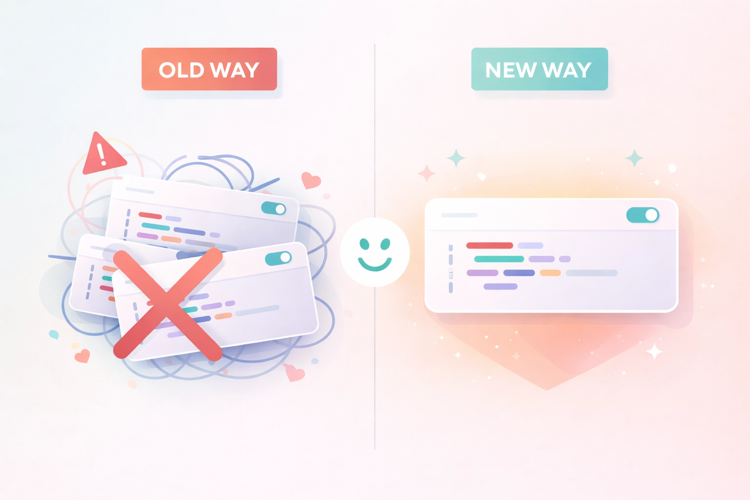 Love at first snippet