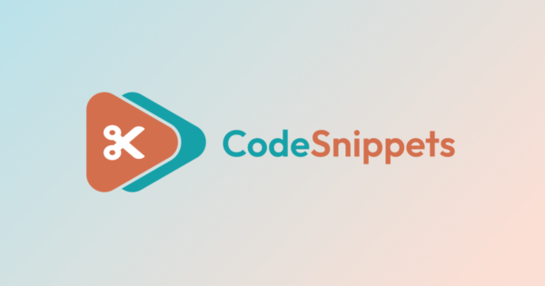 Beta Testing | Shape the Future of Code Snippets Pro